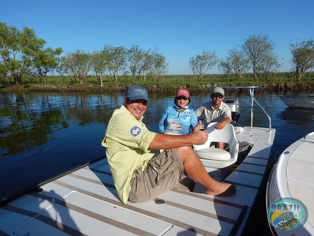 PIRA LODGE - Pantanal Argentino - Temporada 2.016